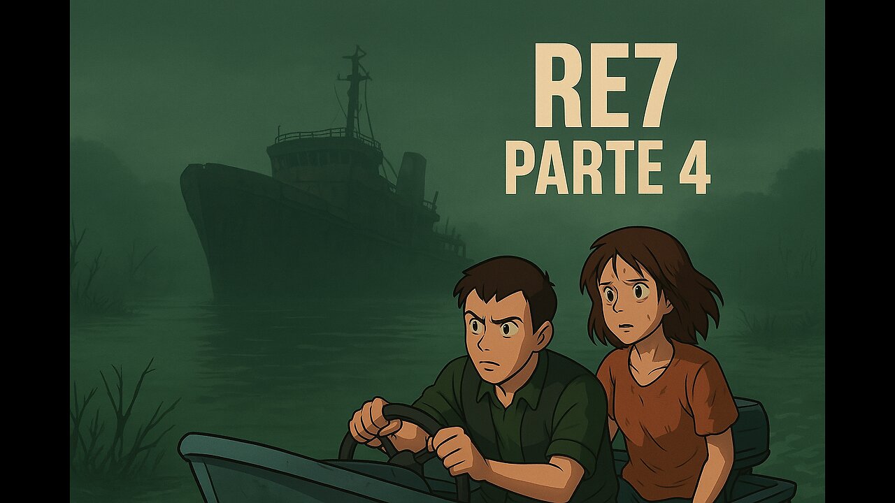 Resident evil 7 - Parte 4 con Tynch250