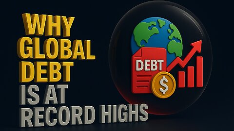 Why Global Debt is at Record Highs | 2025 Explained