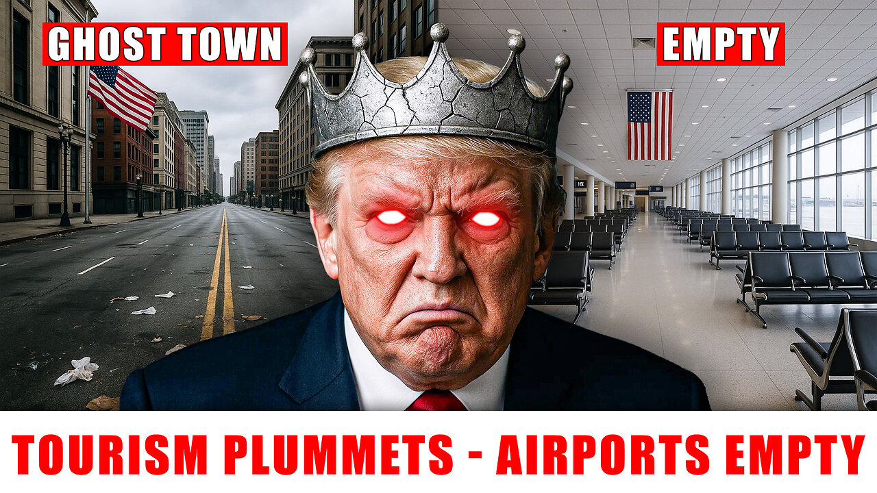 America On the Brink of Historic Collapse: Why are Canadians so UPSET with U.S.?