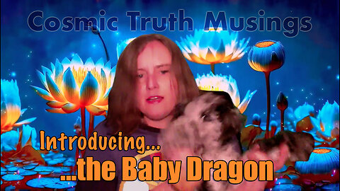 Introducing the Baby Dragon (silly)