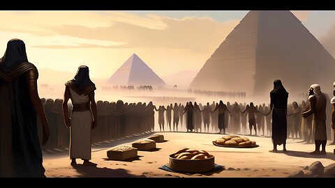 Книга Плача Иеремии, Библия, Синодальный перевод (1876) (RUS-SYN) Иллюстрировано ИИ (Версия 3)