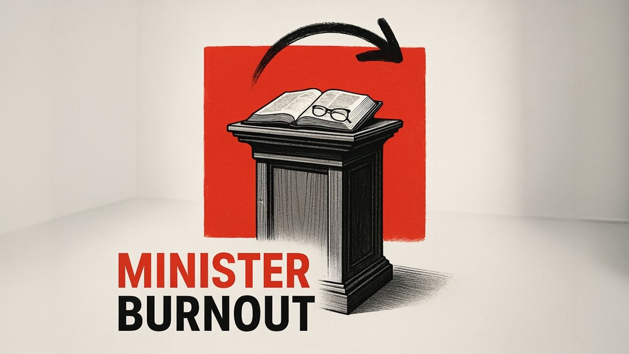 Minister Burnout: Prevention & Intervention Strategies