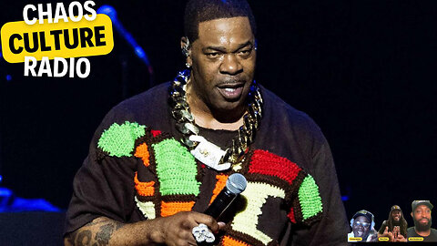 Busta Rhymes Arrested And Charged With Assault In New York