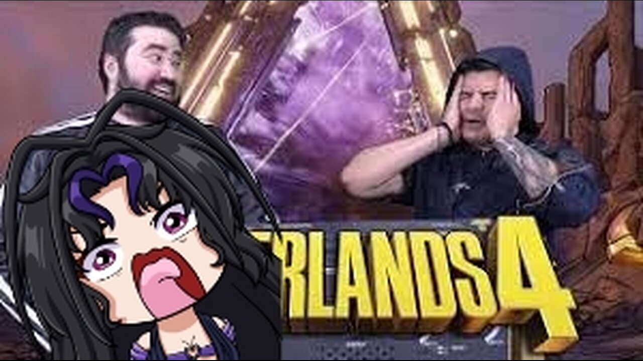 Goddess Reacts: A Angry View on Borderlands 4