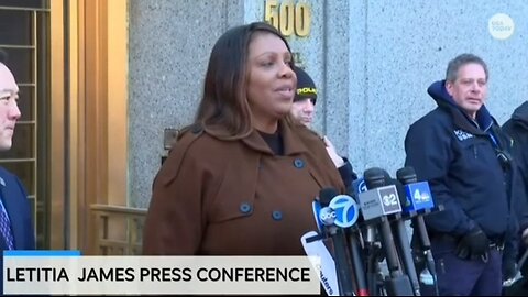 AG Letitia James: No One Elected Elon Musk