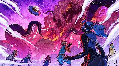 Fortnite Live Event!