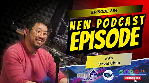 #284: Real Estate the Hard Way: Lessons From Deals and Rehabs with David Chan