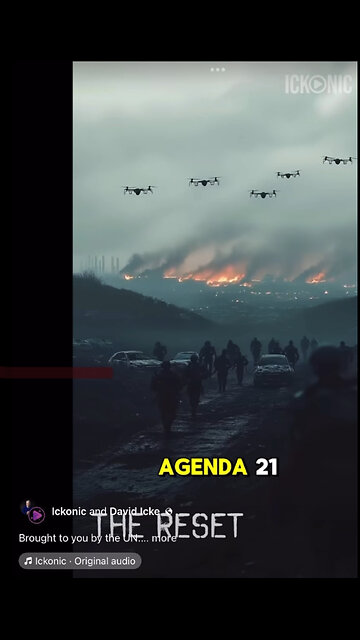 Agenda 21 / 2030 is the world’s version of the hunger games brought to you by the United Nations