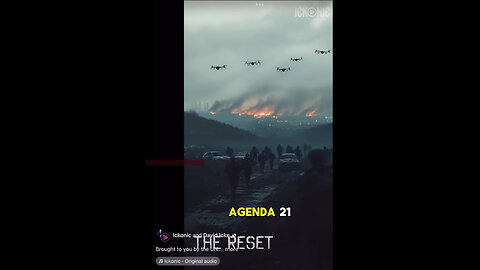 Agenda 21 / 2030 is the world’s version of the hunger games brought to you by the United Nations