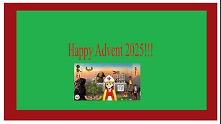 Advent Address 2025