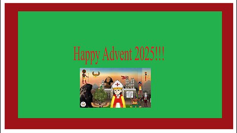 Advent Address 2025