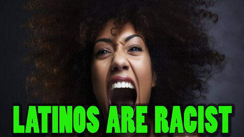 Latinos Don't Respect Blacks #2