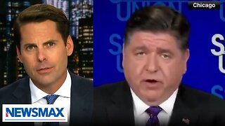 Finnerty: Liberal America looks like war zone and Dems are blind to chaos