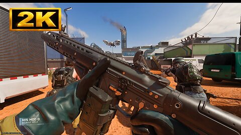 Call of Duty: Black Ops 7 - Hardcore Team Deathmatch Gameplay (No Commentary)