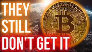 Why Bitcoin Doesn’t Act Like Gold (Yet)