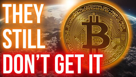 Why Bitcoin Doesn’t Act Like Gold (Yet)