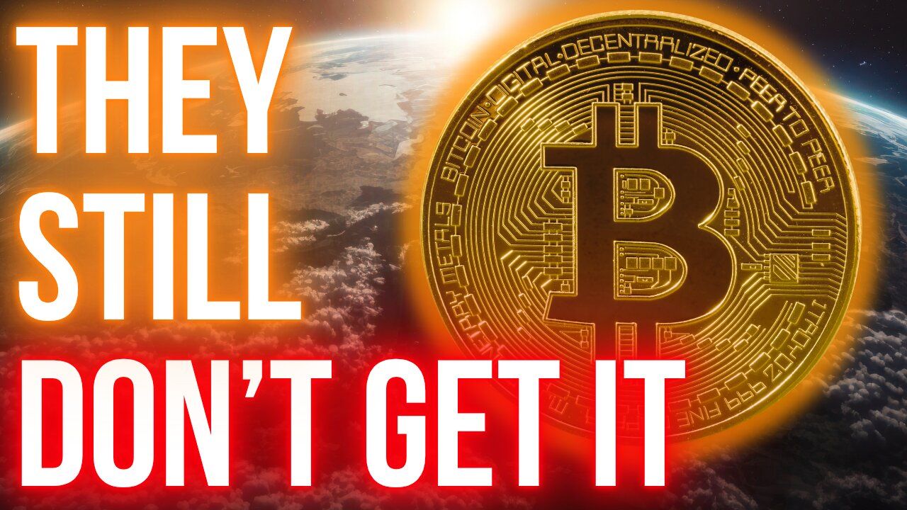 Why Bitcoin Doesn’t Act Like Gold (Yet)