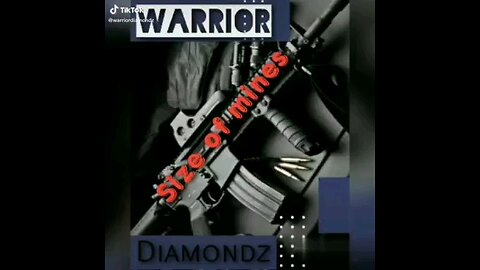 Size of mines -Warrior Diamondz