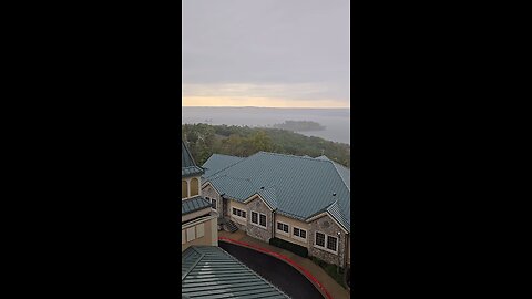 Table Rock Lake in Branson, Missouri