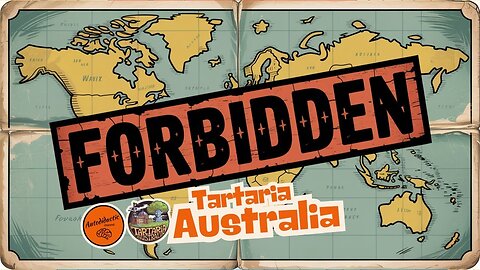 Territorio proibito - Tartaria Australia