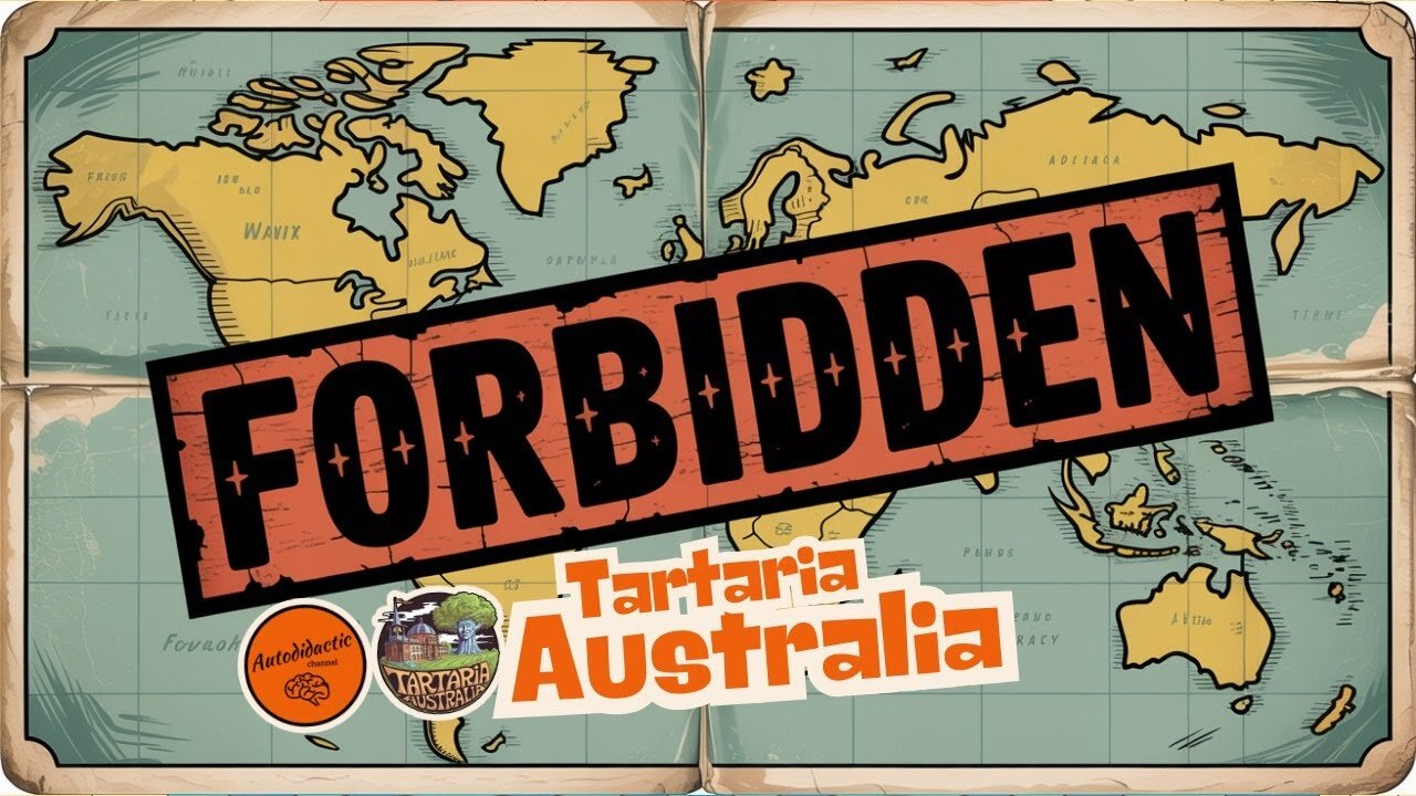 Territorio proibito - Tartaria Australia