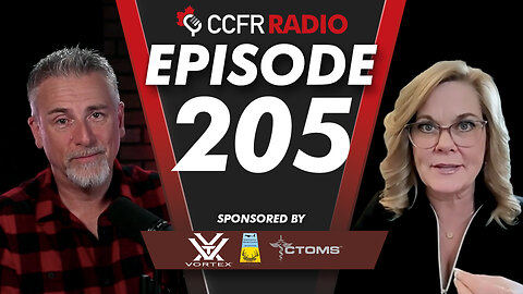 CCFR Radio - Ep 205: Shooting in Tumbler Ridge, Project Update, Saskatchewan Moose Attack??