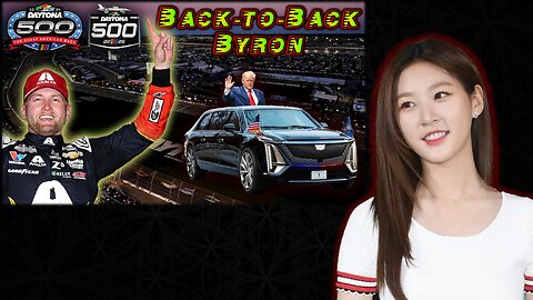 Korean actress dies @ 24 as #24 wins at Daytona - NASCAR talk and more