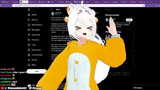 Filian's You Laugh, You Lose - Eat a Sheet of Paper (10/18/2025)