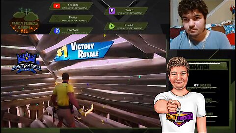 Fortnite Chapter 7 Season 1 Week 6