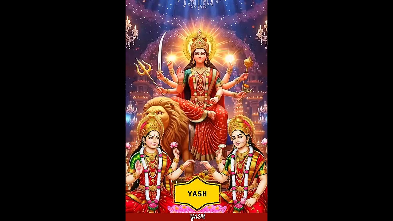 Durga Maa Status Video