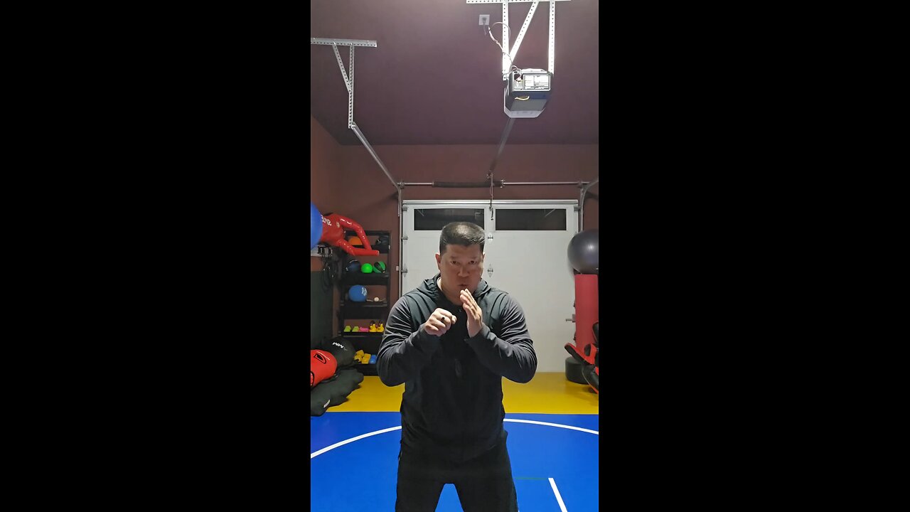 WTD Hand Combination 20, Kickstance Set (Second Rank)