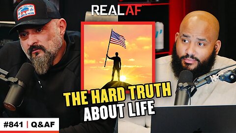 You Aren’t A True Patriot Unless You Do This - Ep 841 Q&AF