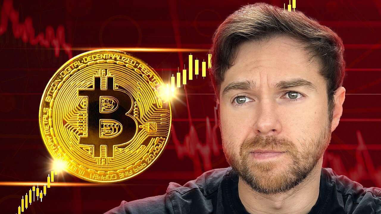 Bitcoin Was Supposed to Crash… But Something STRANGE Just Happened