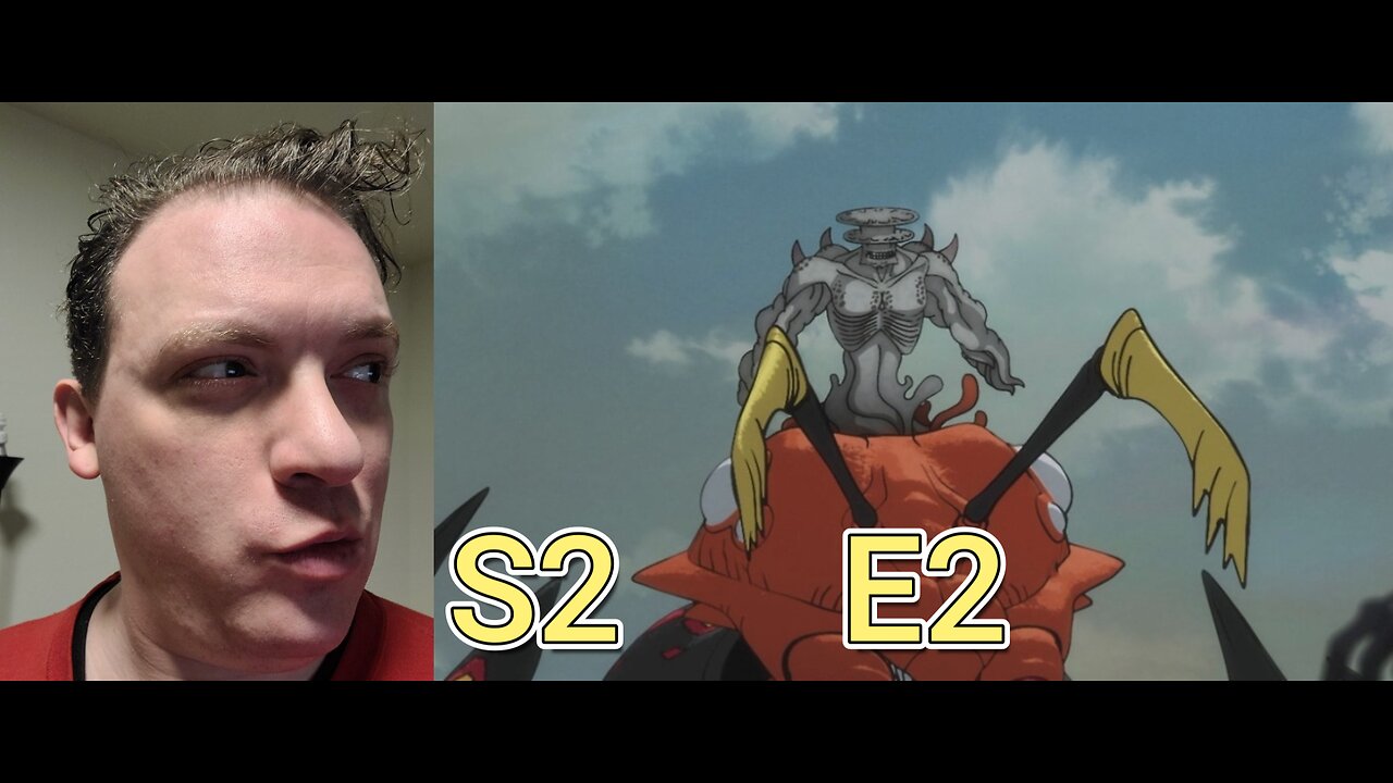 Kaiju No 8 S2 Episode 2 Reaction!! [Spoilers]