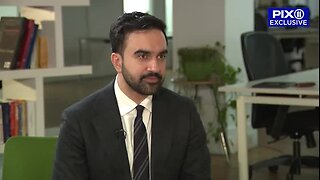 Mamdani: ‘I Will Tell Tom Homan ... This City Is Also an Immigrant City’