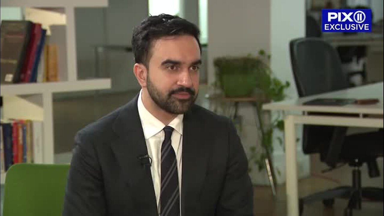 Mamdani: ‘I Will Tell Tom Homan ... This City Is Also an Immigrant City’