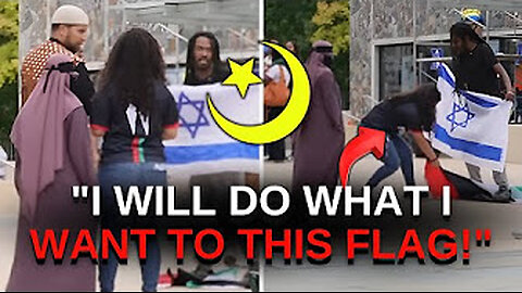Black zionist.