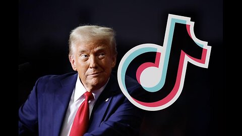 LIVE: Trump Saves Tik Tok, Less Than 24 Hours Of Biden's Aids Admin Left