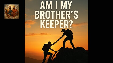 Am I My Brother’s Keeper? Family, Loyalty & Boundaries 🤔 #Podcast #Culture