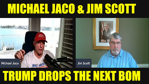 Michael Jaco & Jim Scott Shocking News 02/24/2025 🔥 Trump Drops The Next Bomb, Military Tribunals Begin 🔥 Juan O Savin, X22 Report, CHARLIE WARD, AND WE KNOW