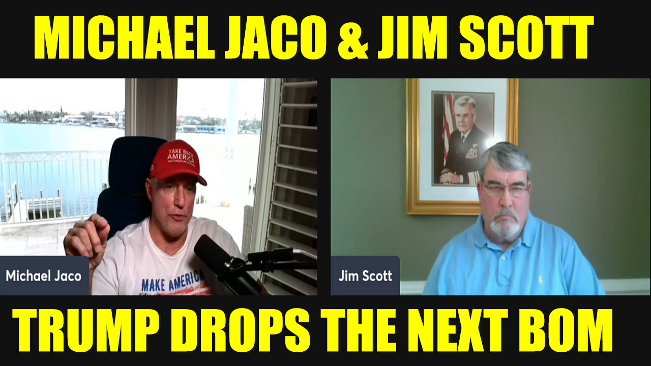 Michael Jaco & Jim Scott Shocking News 02/24/2025 🔥 Trump Drops The Next Bomb, Military Tribunals Begin 🔥 Juan O Savin, X22 Report, CHARLIE WARD, AND WE KNOW