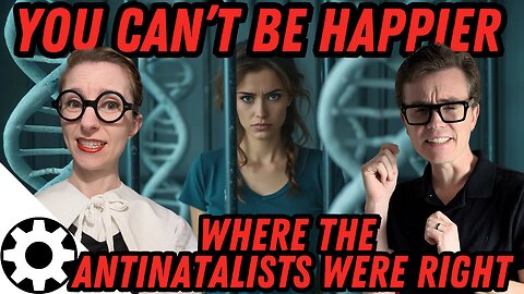 Overcoming the Genetics of Happiness: The One Thing Antinatalism is Right About