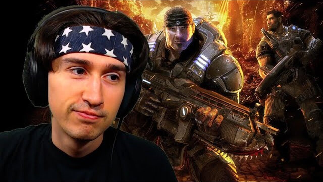 Gears of War [Finale] ★ Xbox 360/One X Stream