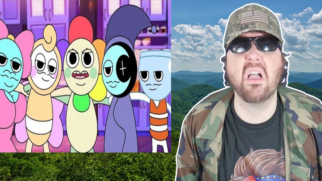 Dandy’s World: The Movie - Dandy’s Crazy House Party! - Reaction! (BBT)