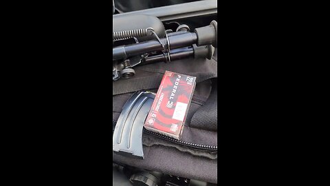 Faxon Twenty TOUCAN Suppressor on My Savage Mark II FV-SR Bolt Action