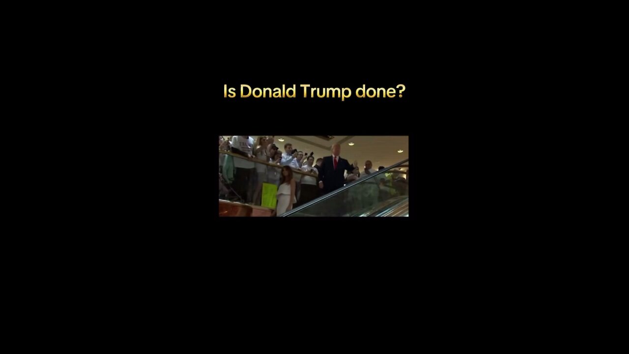 Is Donald Trump Dome?