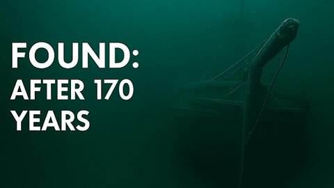 Found After 170 Years: The Ghost Ships of the Franklin Expedition | E40 | The Origin Pulse