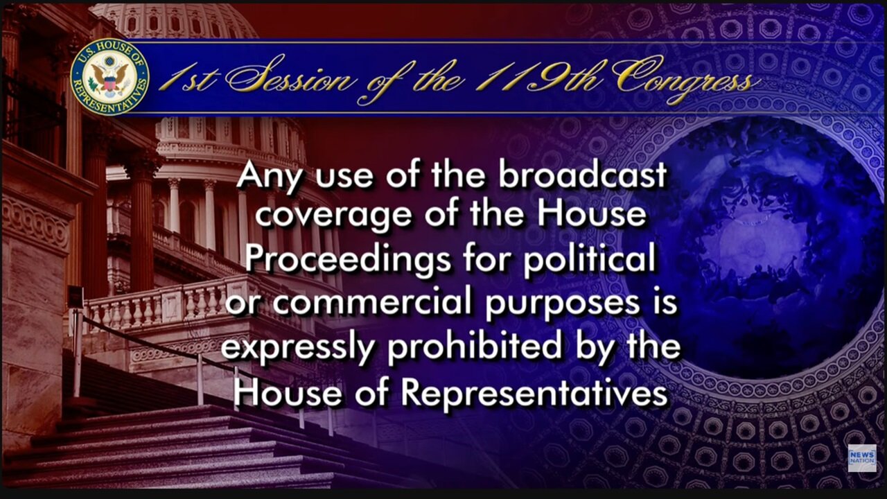 BREAKING UPDATE: House Votes to End Schumer Shutdown, Passes Funding Bill