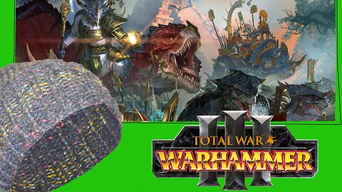 🐱‍🐉 FLICKING OUT 🦎- Warhammer III