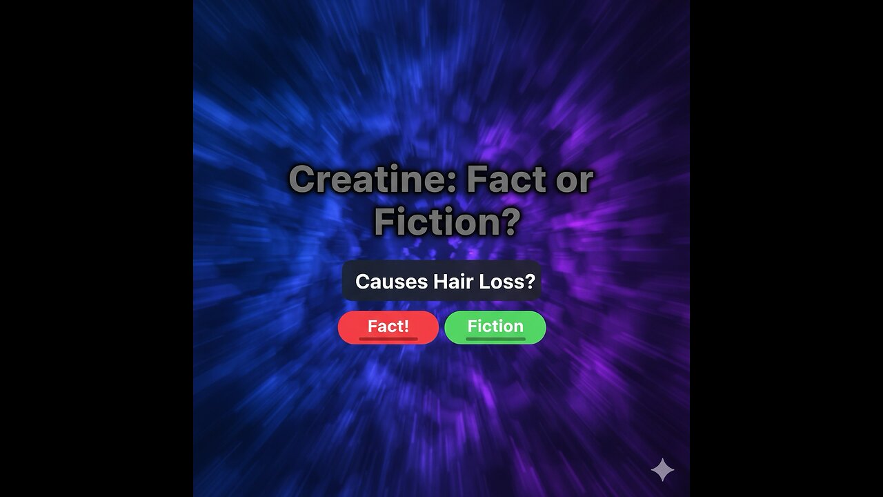 Does your creatine pass the dissolution test?”